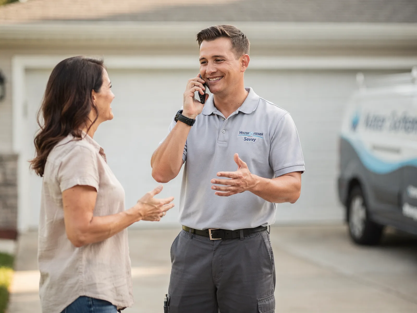 Water Softener Installation Foresthill, CA FAQs